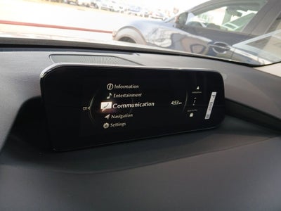 2026 Mazda Mazda3 Sedan 2.5 S Select Sport Base