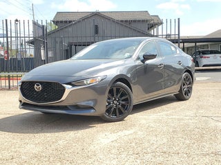 2026 Mazda Mazda3 Sedan 2.5 S Select Sport Base