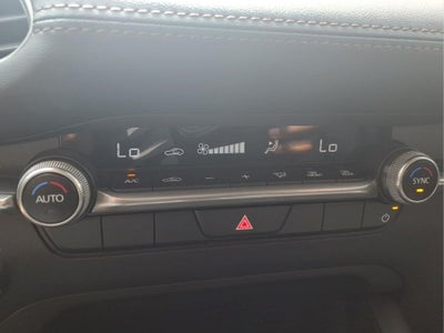 2026 Mazda Mazda3 Sedan 2.5 S Select Sport Base