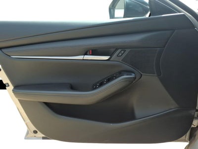 2026 Mazda Mazda3 Sedan 2.5 S Select Sport Base
