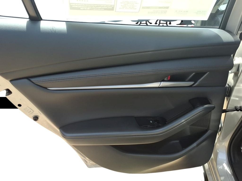 2026 Mazda Mazda3 Sedan 2.5 S Select Sport Base