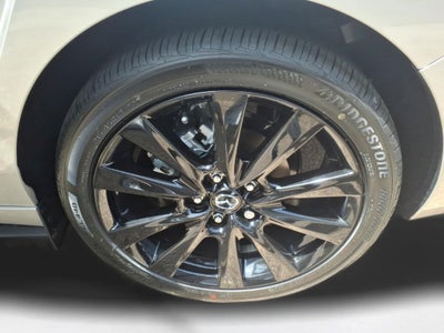 2026 Mazda Mazda3 Sedan 2.5 S Select Sport Base