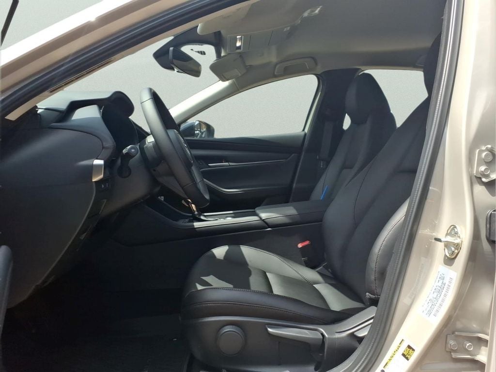 2026 Mazda Mazda3 Sedan 2.5 S Select Sport Base