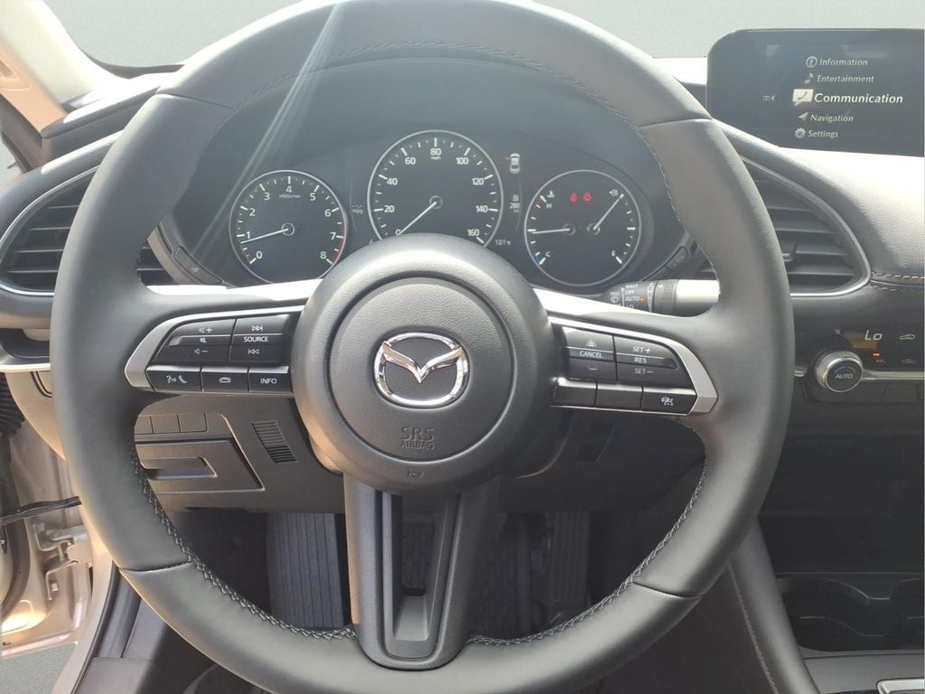 2026 Mazda Mazda3 Sedan 2.5 S Select Sport Base