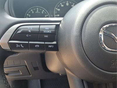 2026 Mazda Mazda3 Sedan 2.5 S Select Sport Base