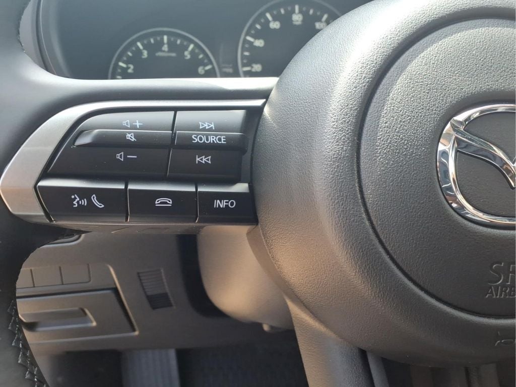 2026 Mazda Mazda3 Sedan 2.5 S Select Sport Base