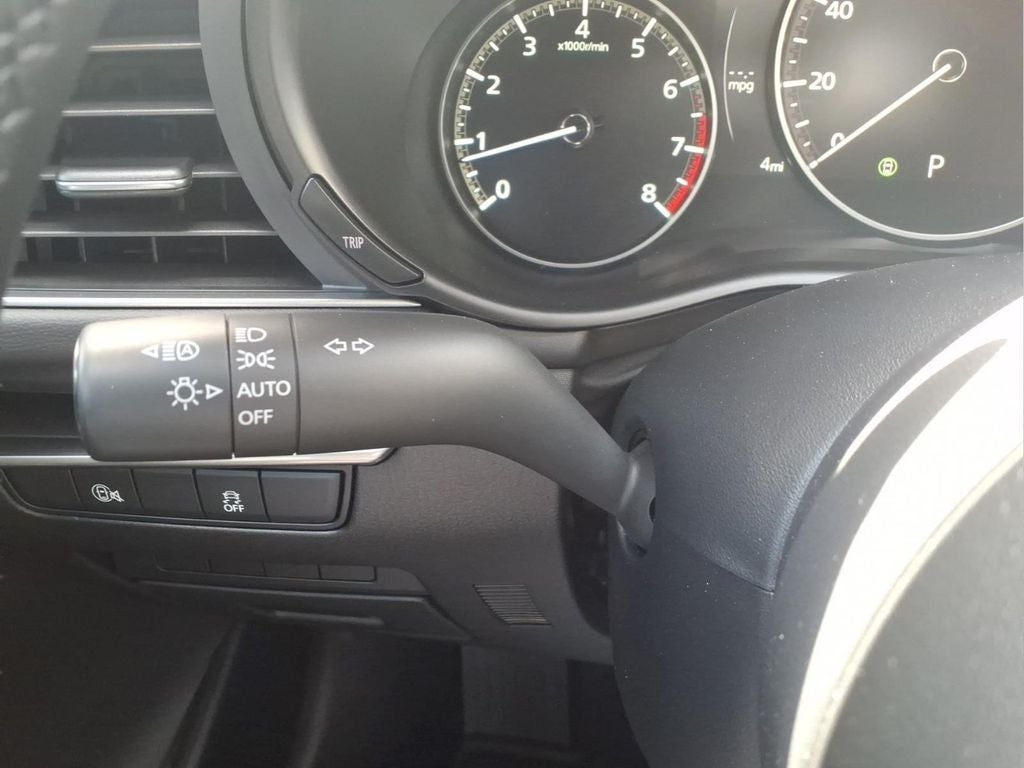 2026 Mazda Mazda3 Sedan 2.5 S Select Sport Base