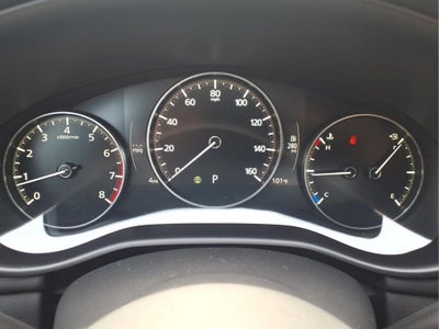 2026 Mazda Mazda3 Sedan 2.5 S Select Sport Base