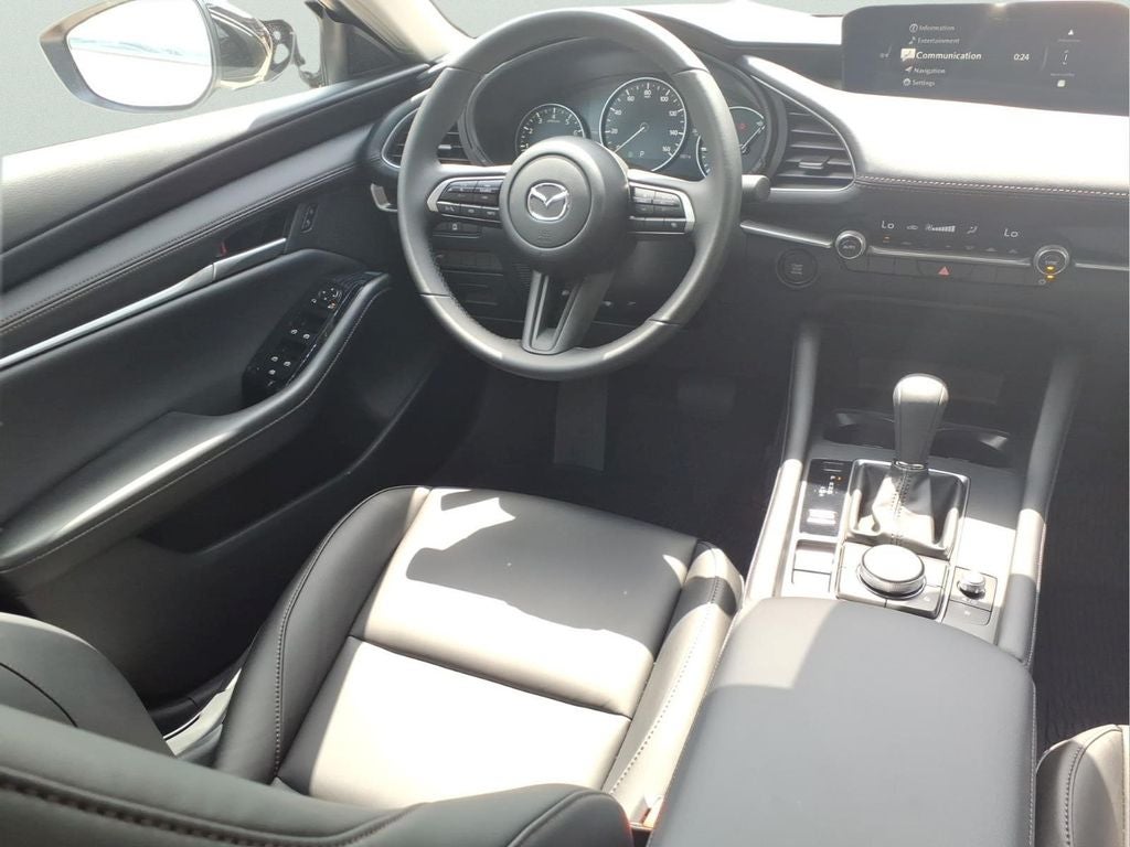 2026 Mazda Mazda3 Sedan 2.5 S Select Sport Base