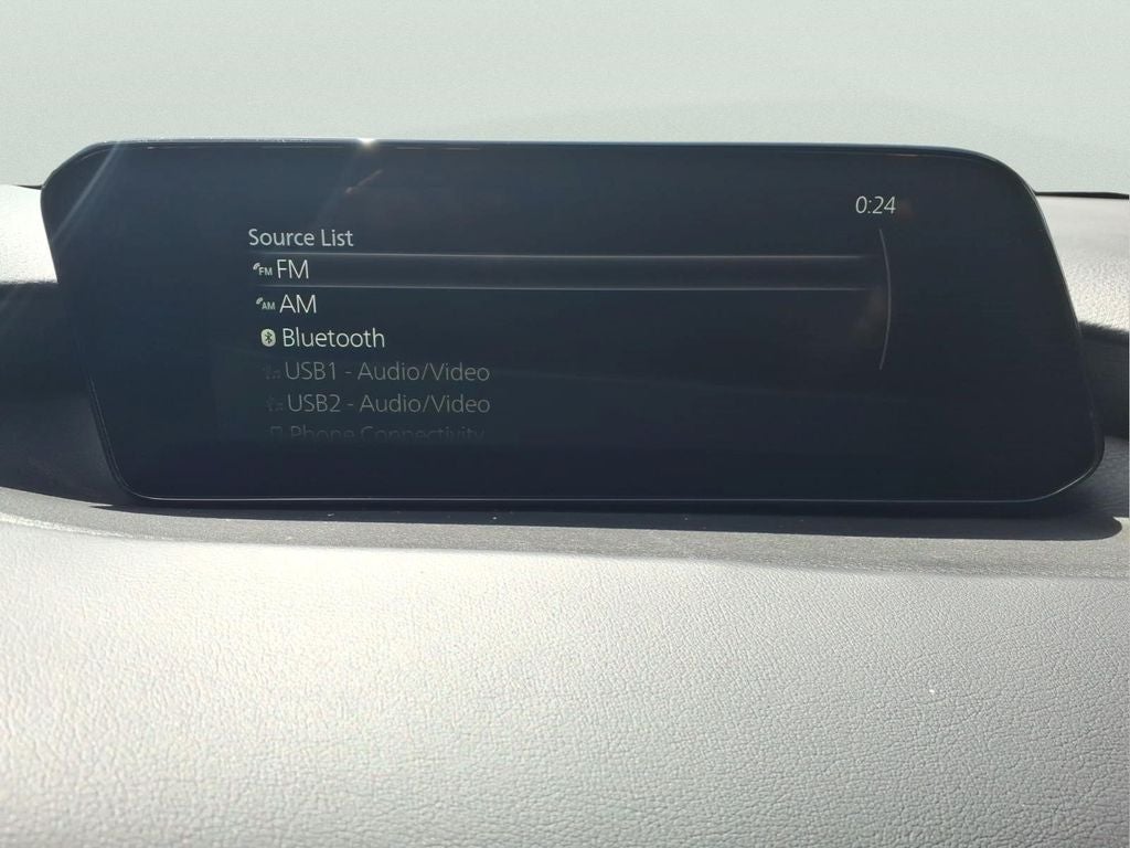 2026 Mazda Mazda3 Sedan 2.5 S Select Sport Base