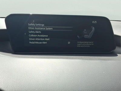 2026 Mazda Mazda3 Sedan 2.5 S Select Sport Base