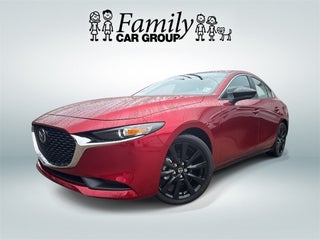 2026 Mazda Mazda3 Sedan 2.5 S Select Sport Base