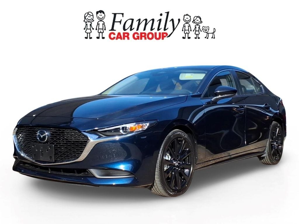 2026 Mazda Mazda3 2.5 S Select Sport Base