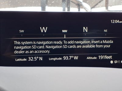 2026 Mazda Mazda3 Sedan 2.5 S Select Sport Base