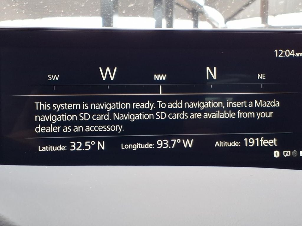 2026 Mazda Mazda3 Sedan 2.5 S Select Sport Base