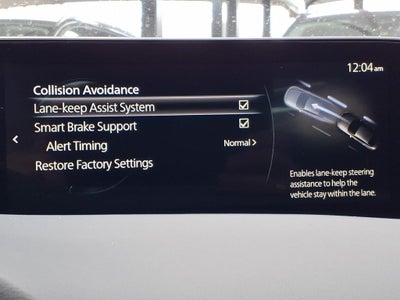 2026 Mazda Mazda3 Sedan 2.5 S Select Sport Base