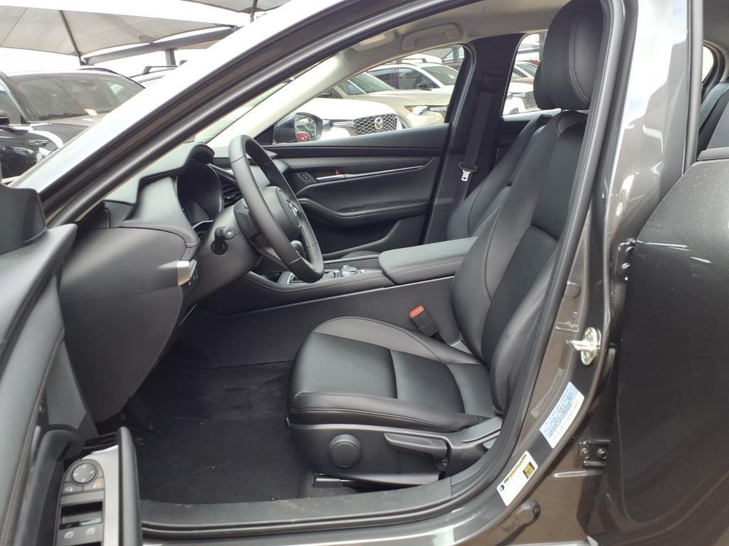 2026 Mazda Mazda3 Sedan 2.5 S Select Sport Base