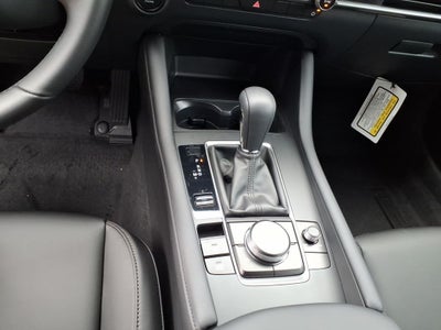 2026 Mazda Mazda3 Sedan 2.5 S Select Sport Base