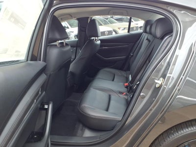 2026 Mazda Mazda3 Sedan 2.5 S Select Sport Base