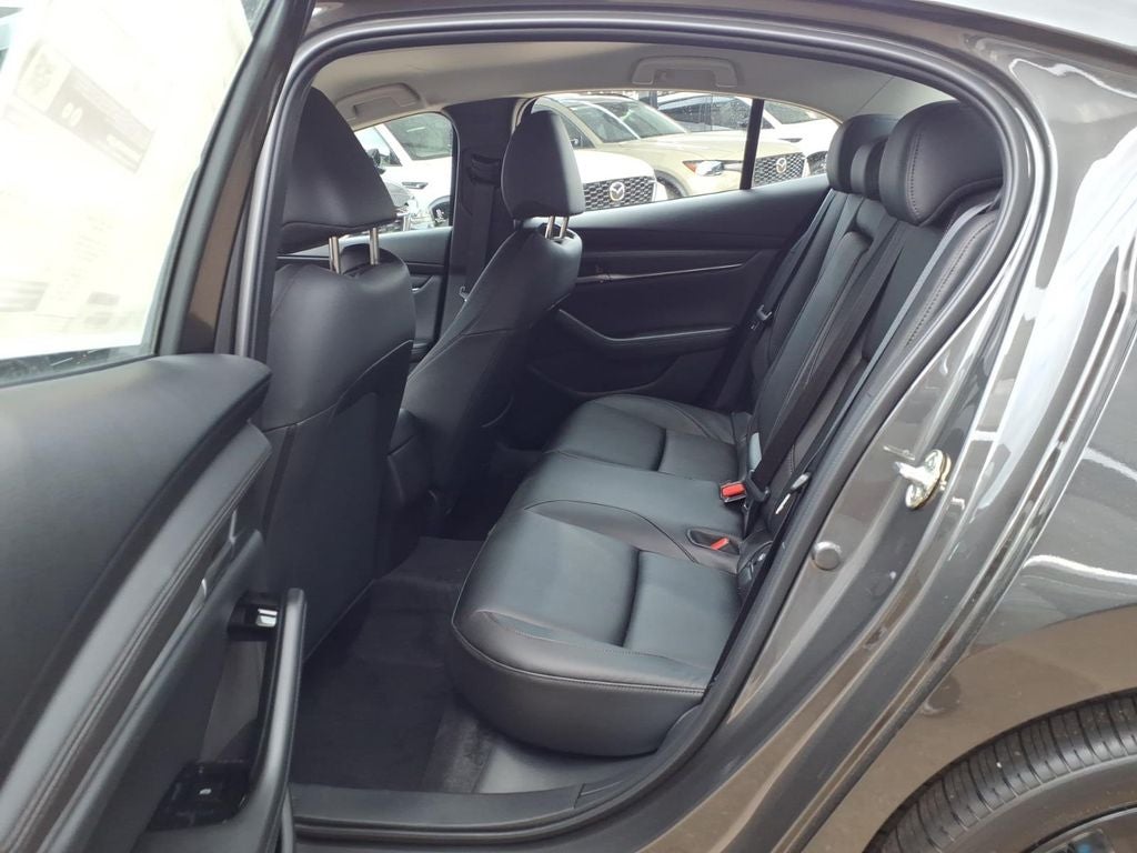 2026 Mazda Mazda3 Sedan 2.5 S Select Sport Base