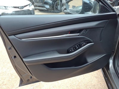 2026 Mazda Mazda3 Sedan 2.5 S Select Sport Base