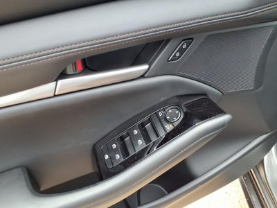2026 Mazda Mazda3 Sedan 2.5 S Select Sport Base