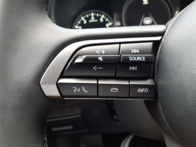 2026 Mazda Mazda3 Sedan 2.5 S Select Sport Base