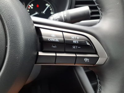2026 Mazda Mazda3 Sedan 2.5 S Select Sport Base