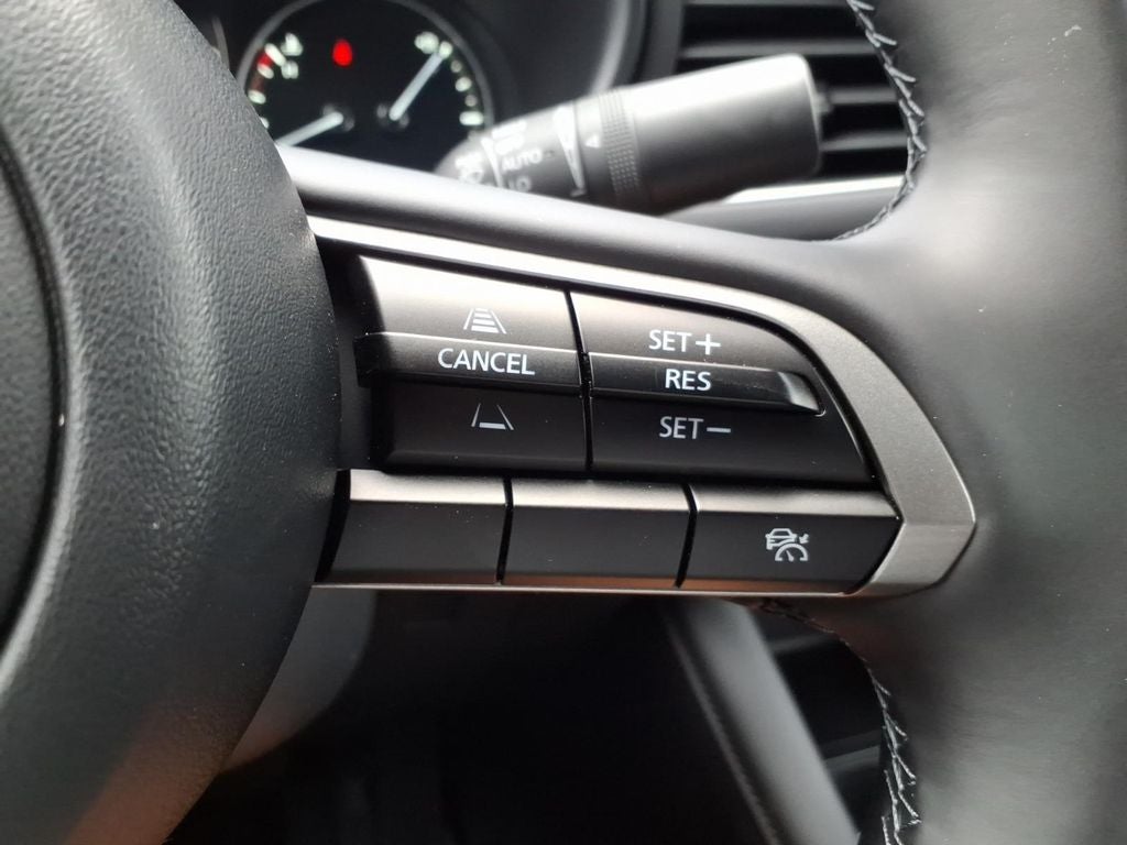 2026 Mazda Mazda3 Sedan 2.5 S Select Sport Base