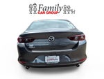2026 Mazda Mazda3 Sedan 2.5 S Select Sport Base