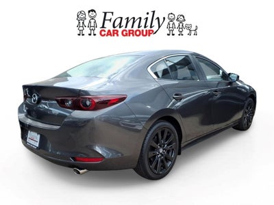 2026 Mazda Mazda3 Sedan 2.5 S Select Sport Base