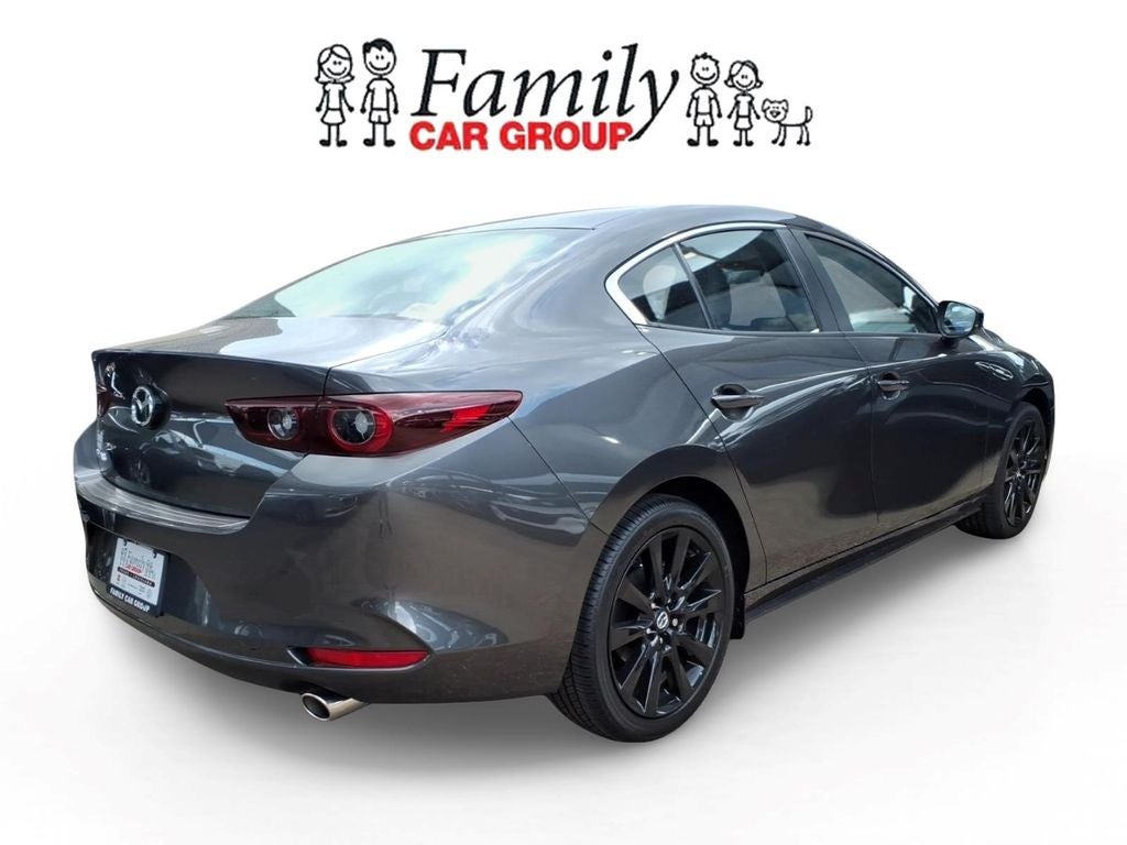 2026 Mazda Mazda3 Sedan 2.5 S Select Sport Base