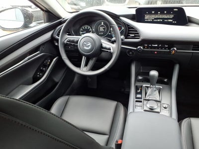 2026 Mazda Mazda3 Sedan 2.5 S Select Sport Base