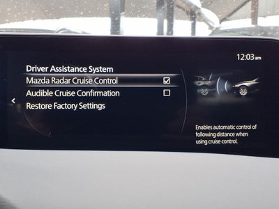 2026 Mazda Mazda3 Sedan 2.5 S Select Sport Base