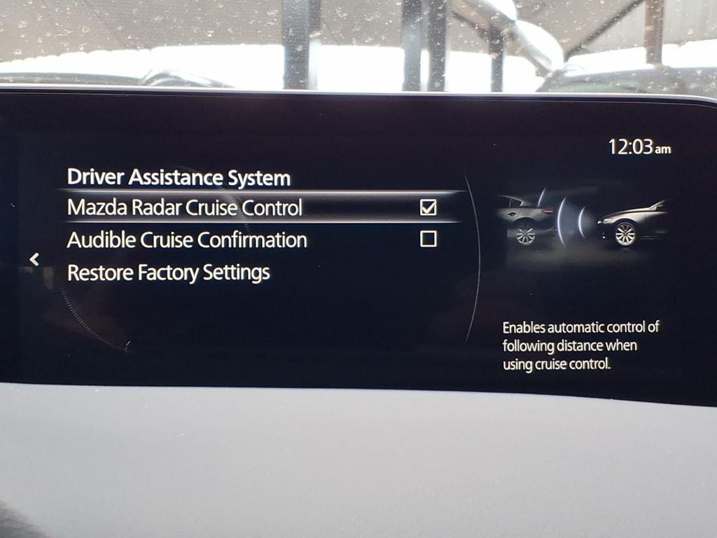 2026 Mazda Mazda3 Sedan 2.5 S Select Sport Base