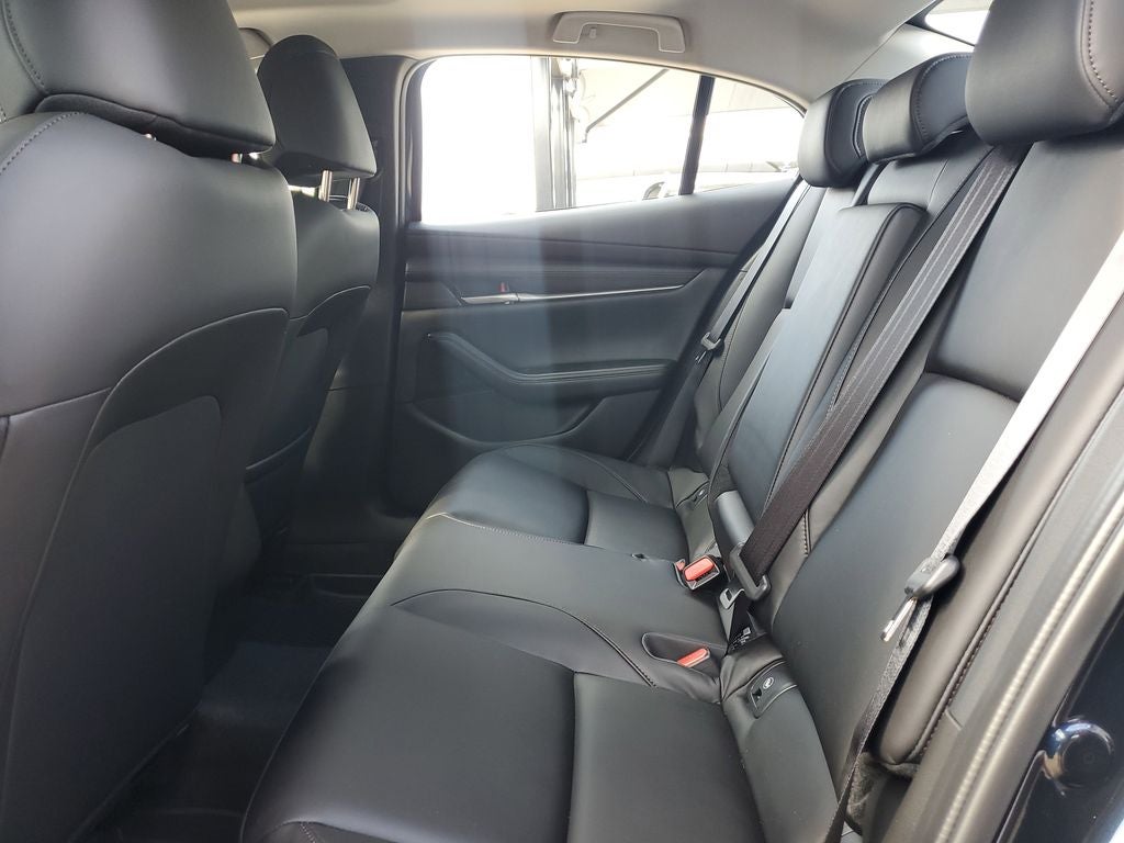 2026 Mazda Mazda3 Sedan 2.5 S Preferred Base