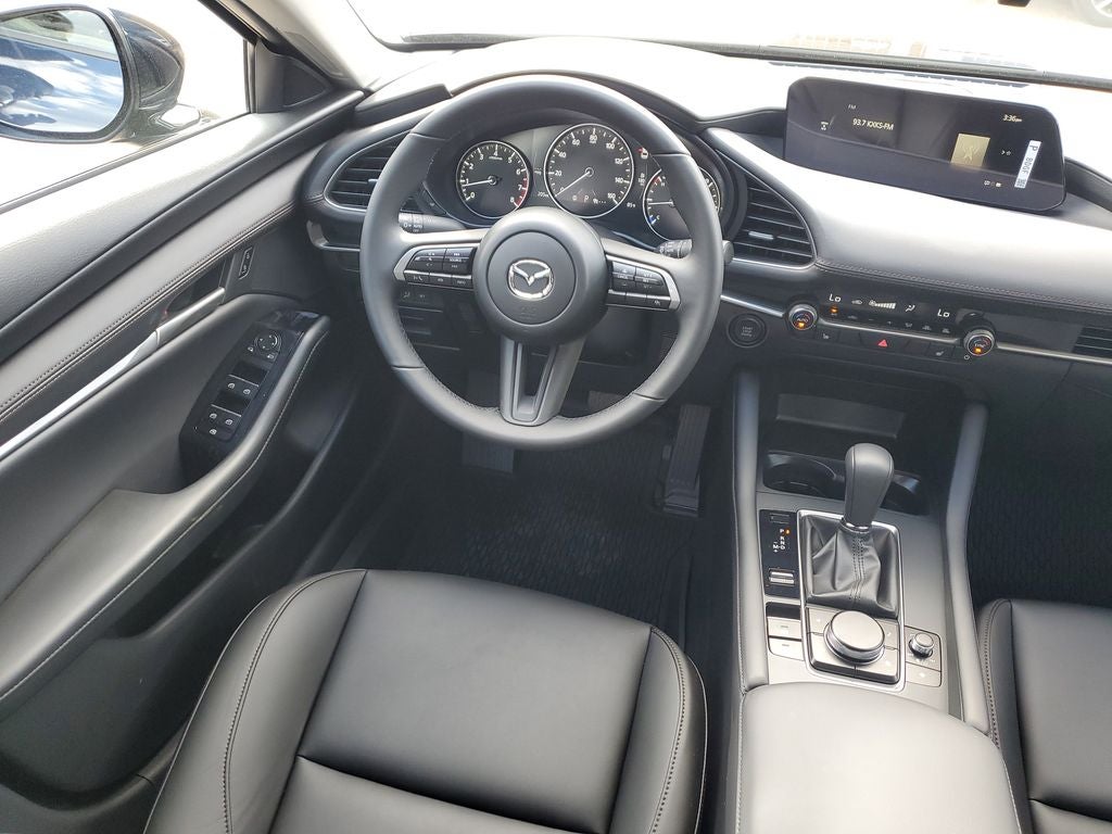 2026 Mazda Mazda3 Sedan 2.5 S Preferred Base