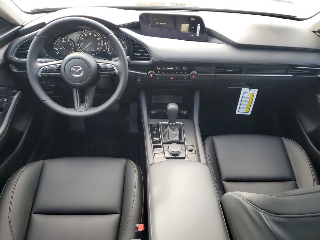 2026 Mazda Mazda3 Sedan 2.5 S Preferred Base