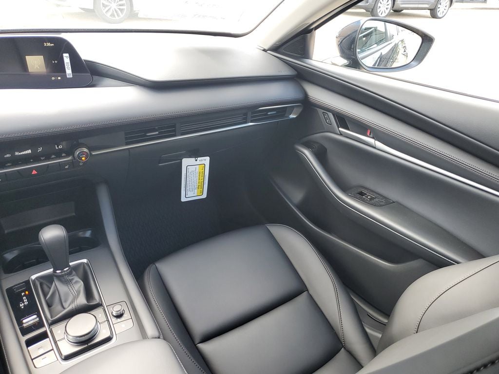 2026 Mazda Mazda3 Sedan 2.5 S Preferred Base
