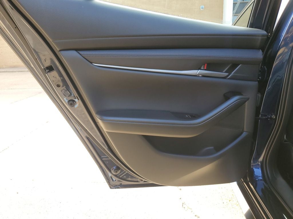 2026 Mazda Mazda3 Sedan 2.5 S Preferred Base