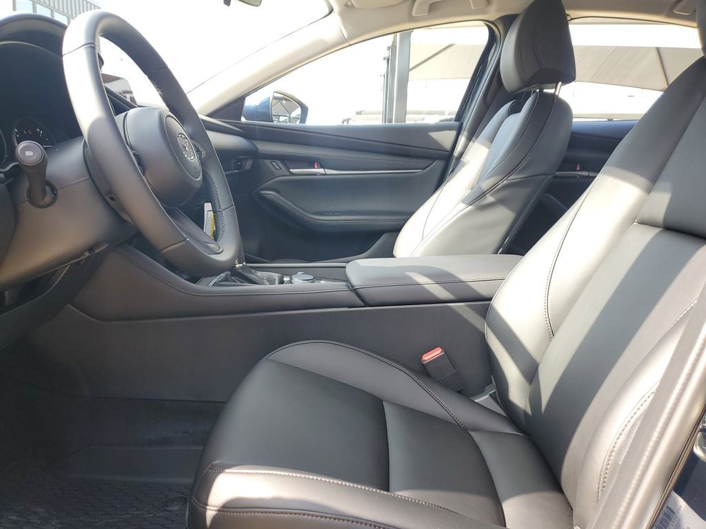 2026 Mazda Mazda3 Sedan 2.5 S Preferred Base