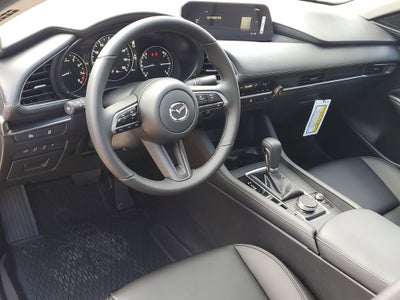2026 Mazda Mazda3 Sedan 2.5 S Preferred Base