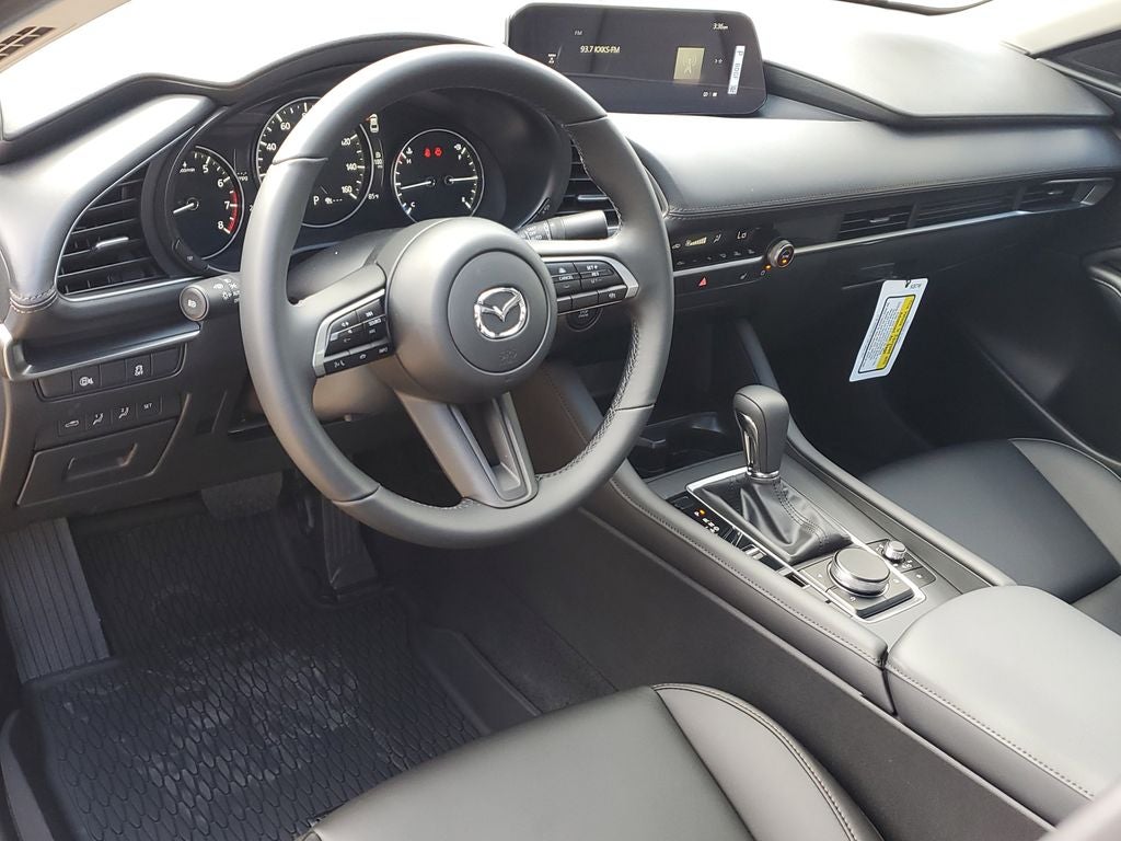 2026 Mazda Mazda3 Sedan 2.5 S Preferred Base