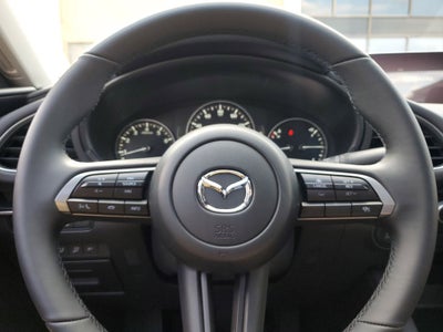2026 Mazda Mazda3 Sedan 2.5 S Preferred Base