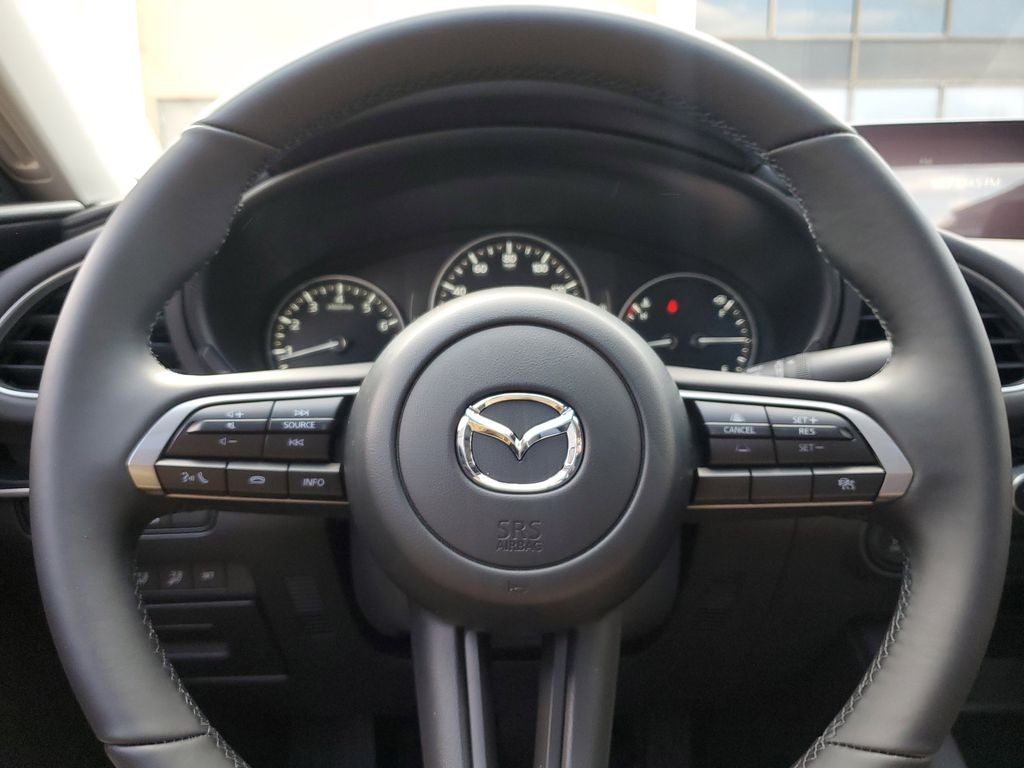 2026 Mazda Mazda3 Sedan 2.5 S Preferred Base