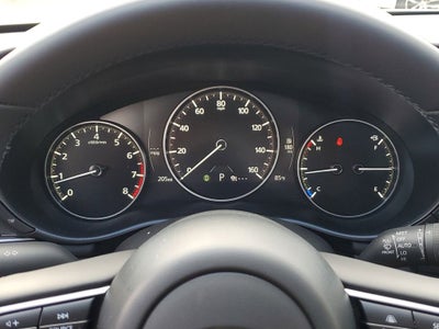 2026 Mazda Mazda3 Sedan 2.5 S Preferred Base