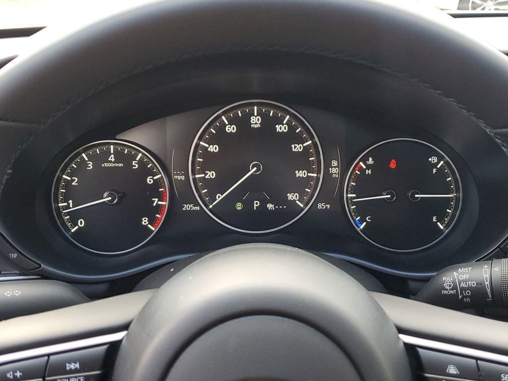 2026 Mazda Mazda3 Sedan 2.5 S Preferred Base