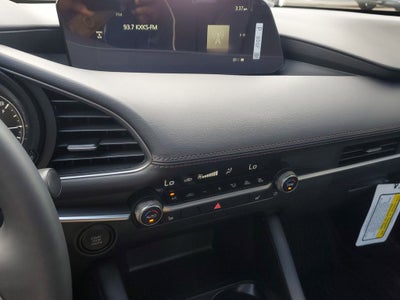 2026 Mazda Mazda3 Sedan 2.5 S Preferred Base