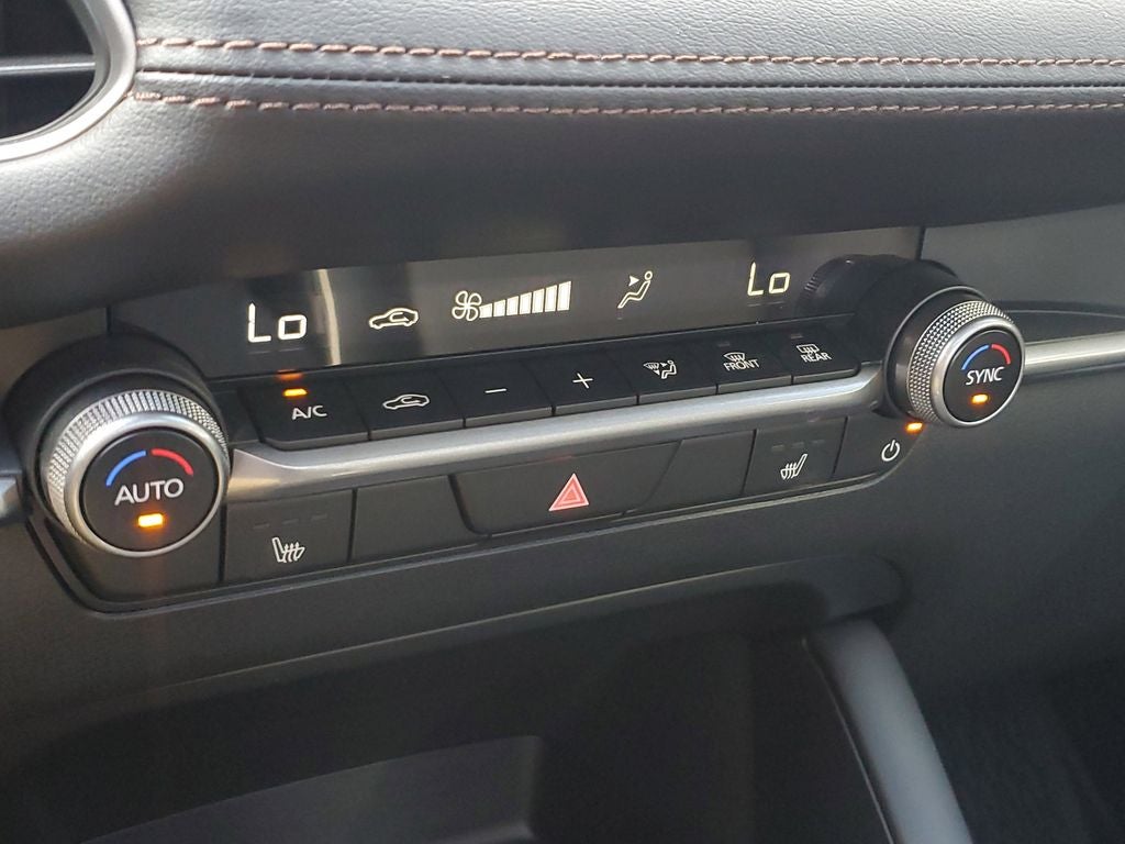 2026 Mazda Mazda3 Sedan 2.5 S Preferred Base