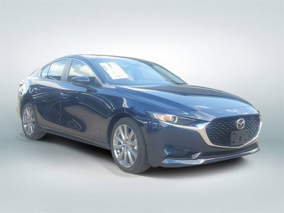 2026 Mazda Mazda3 Sedan 2.5 S Preferred Base